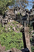 Angkor - ruins of Beng Mealea